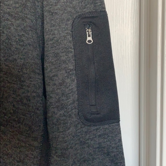 Black quarter zip - Picture 2 of 3